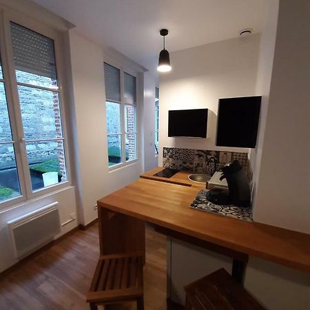 Appartement St remy Dieppe Buitenkant foto
