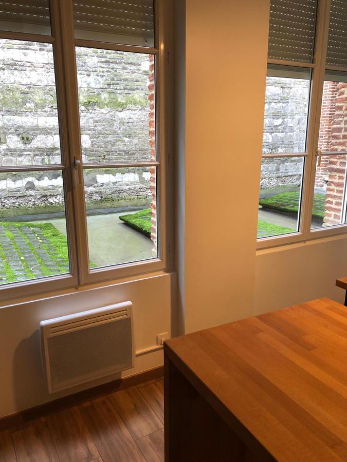 Appartement St remy Dieppe Buitenkant foto