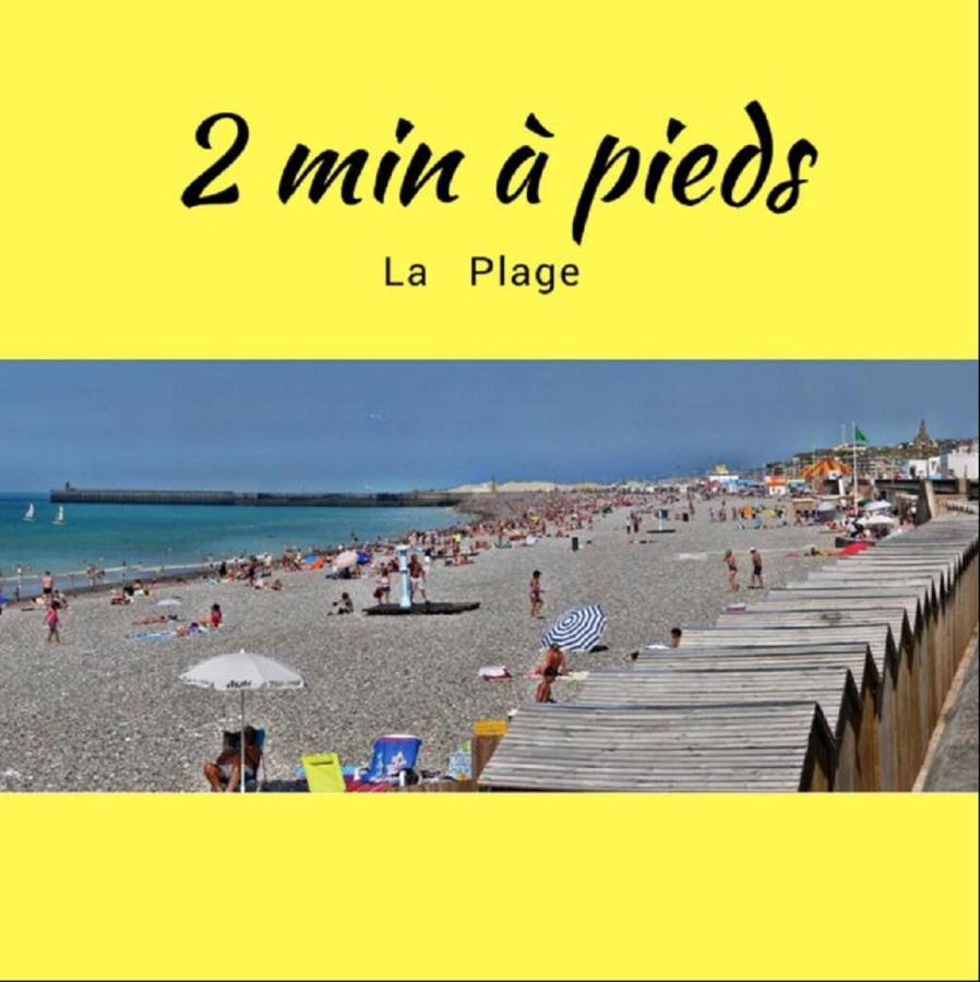 Appartement St remy Dieppe Buitenkant foto