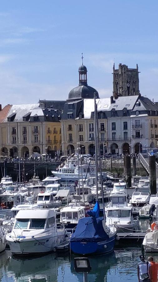 Appartement St remy Dieppe Buitenkant foto