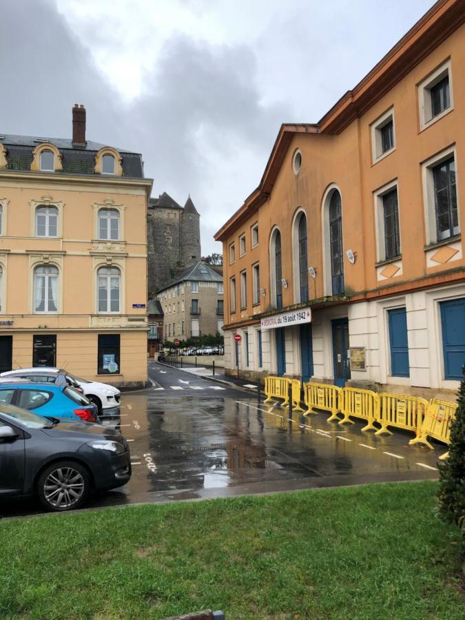Appartement St remy Dieppe Buitenkant foto