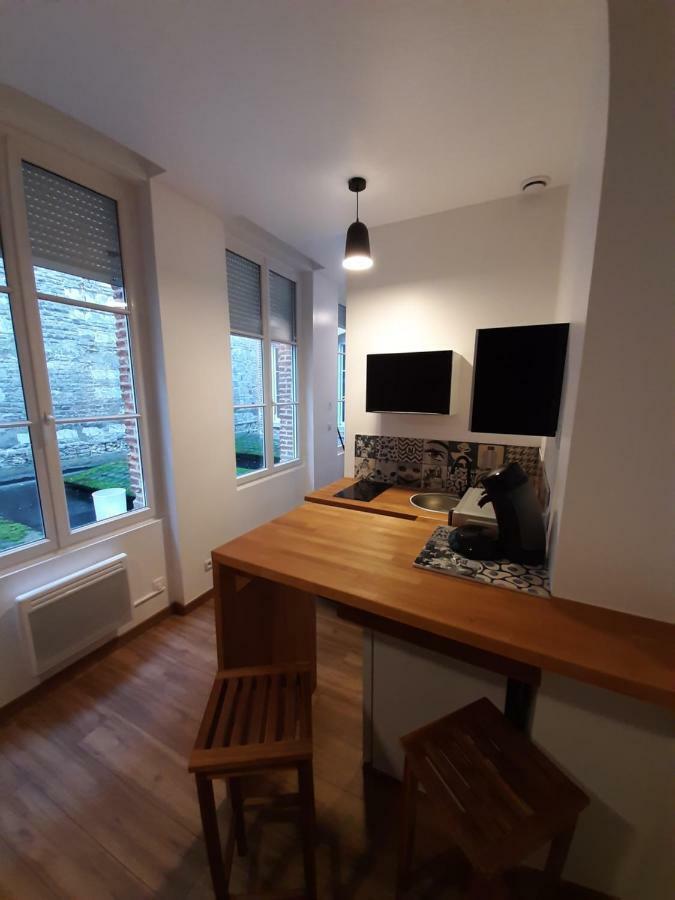 Appartement St remy Dieppe Buitenkant foto