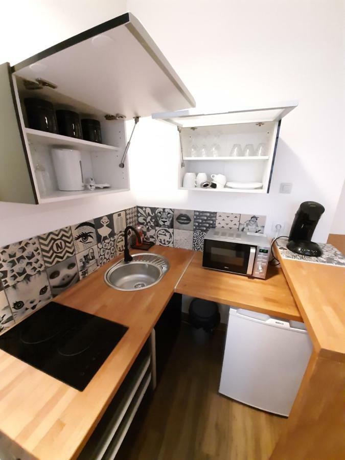 Appartement St remy Dieppe Buitenkant foto