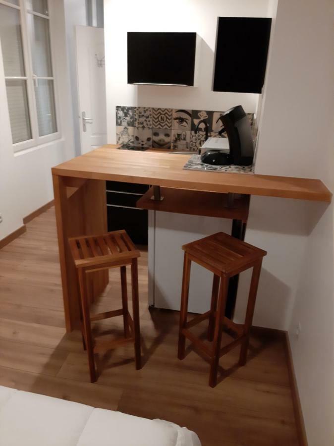 Appartement St remy Dieppe Buitenkant foto