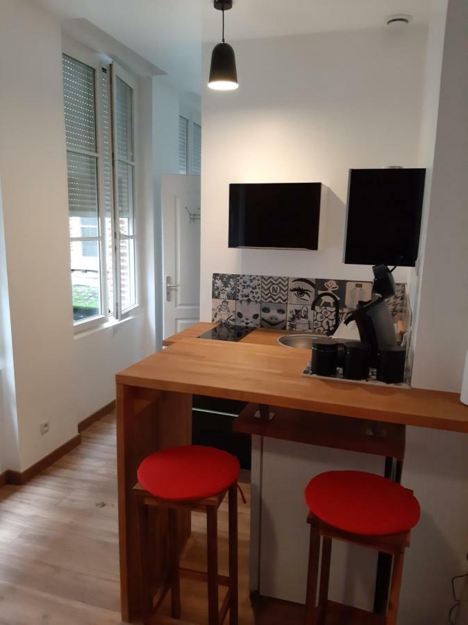 Appartement St remy Dieppe Buitenkant foto