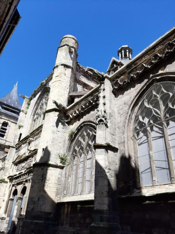 Appartement St remy Dieppe Buitenkant foto