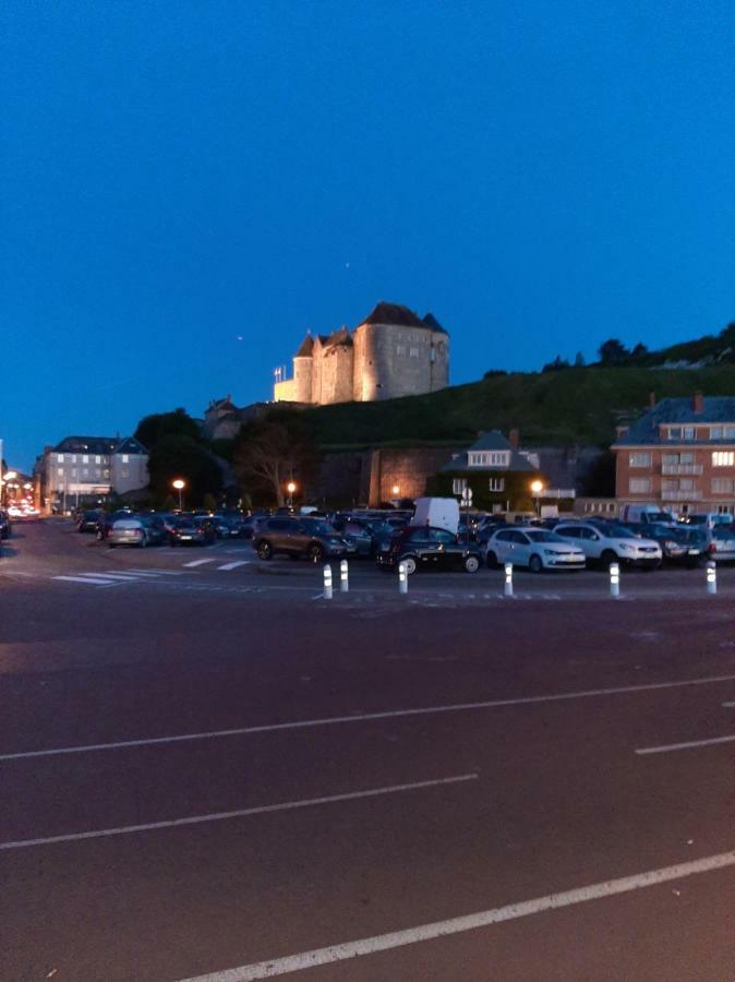 Appartement St remy Dieppe Buitenkant foto