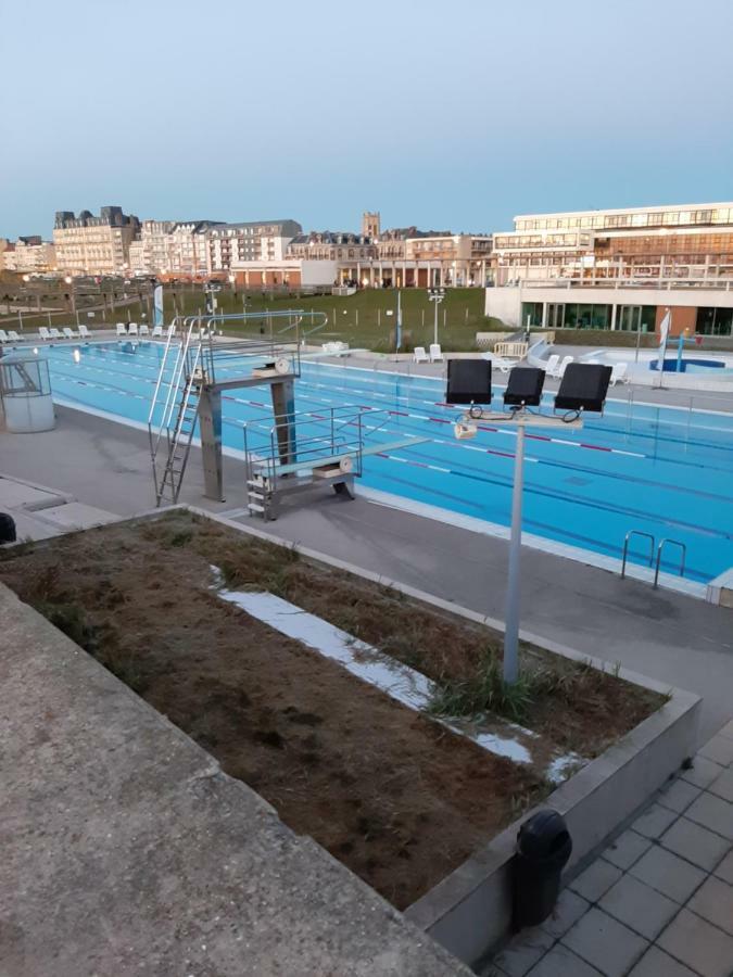 Appartement St remy Dieppe Buitenkant foto
