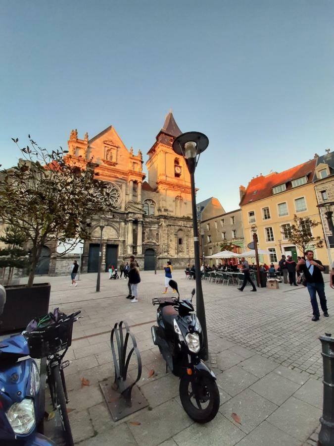 Appartement St remy Dieppe Buitenkant foto