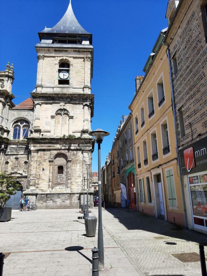 Appartement St remy Dieppe Buitenkant foto