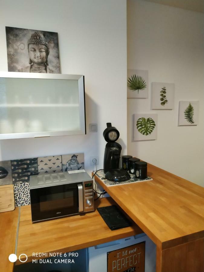 Appartement St remy Dieppe Buitenkant foto
