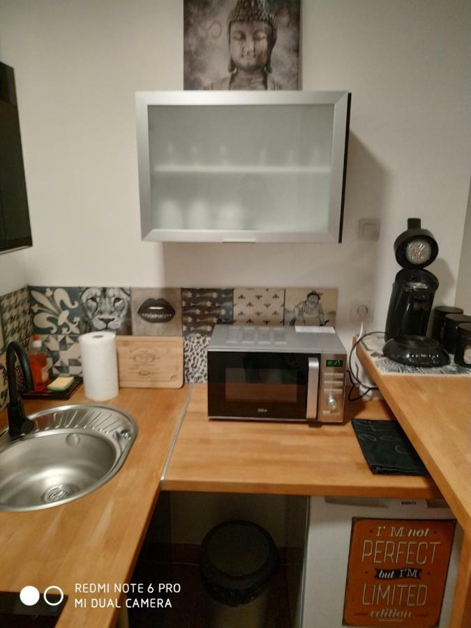 Appartement St remy Dieppe Buitenkant foto