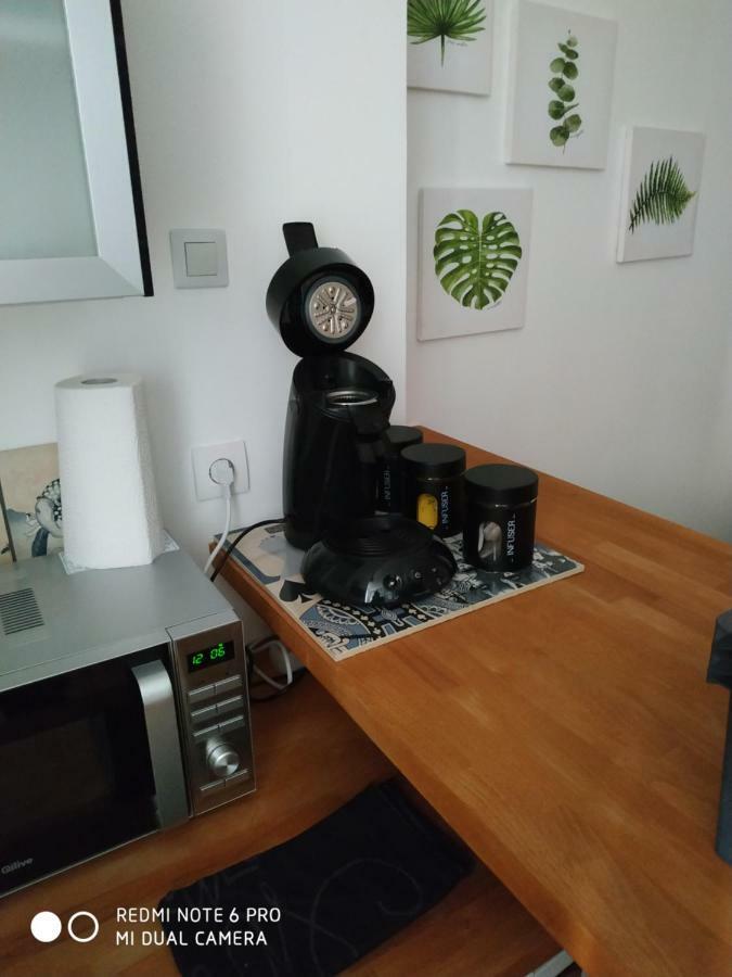 Appartement St remy Dieppe Buitenkant foto