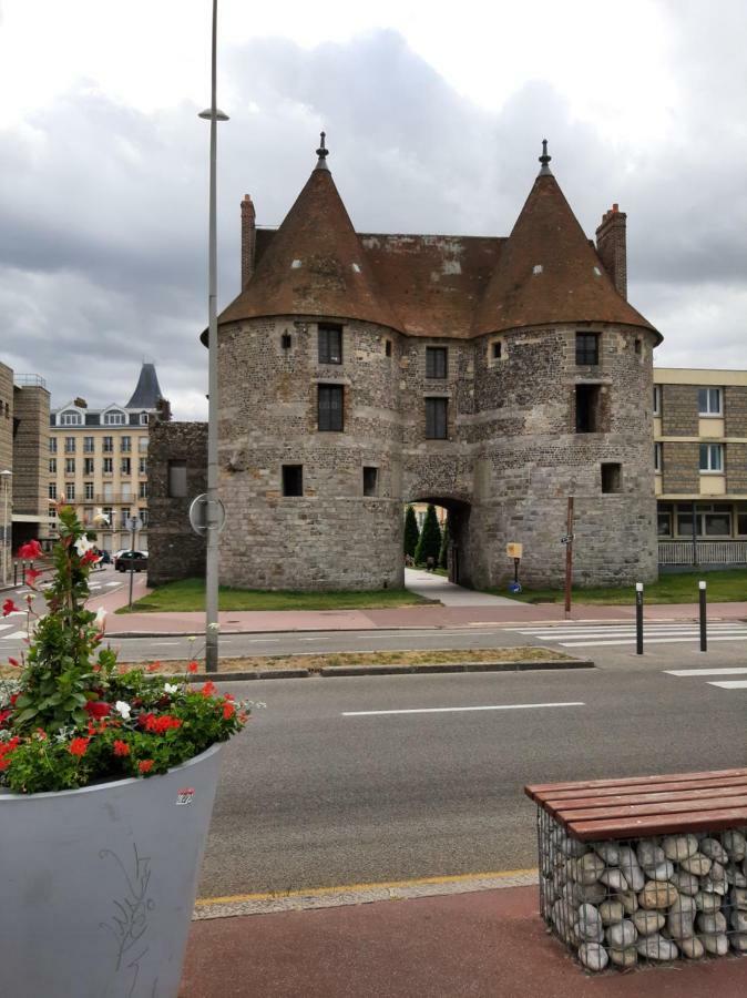 Appartement St remy Dieppe Buitenkant foto