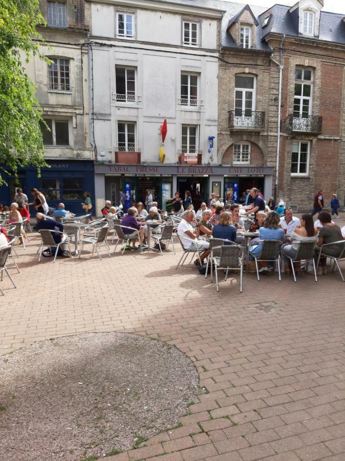 Appartement St remy Dieppe Buitenkant foto