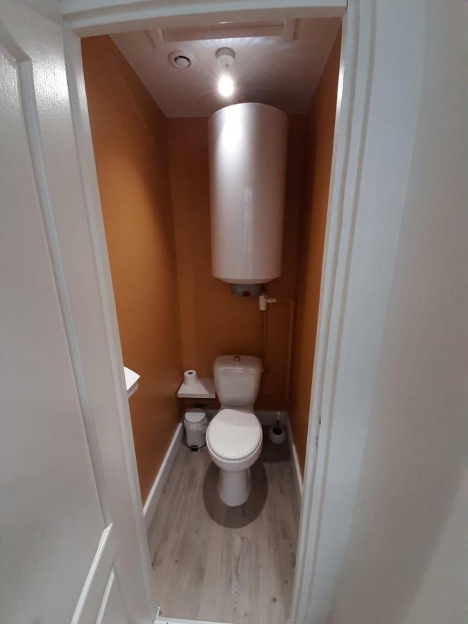 Appartement St remy Dieppe Buitenkant foto