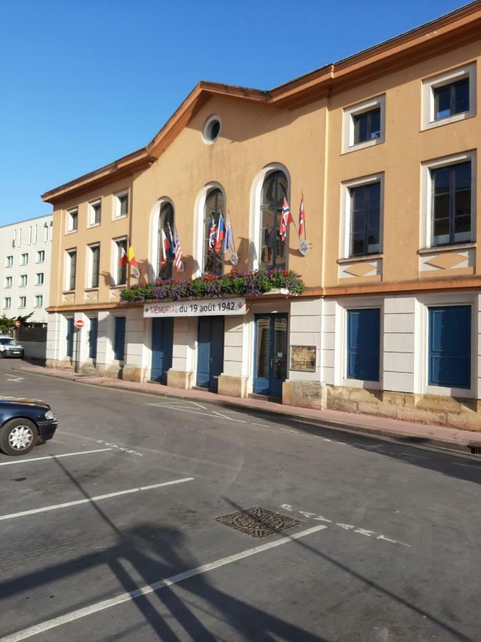Appartement St remy Dieppe Buitenkant foto