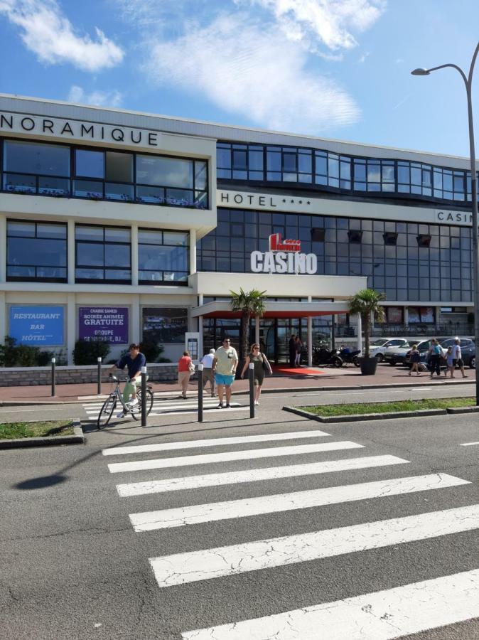 Appartement St remy Dieppe Buitenkant foto