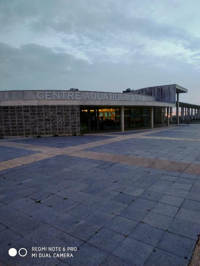 Appartement St remy Dieppe Buitenkant foto