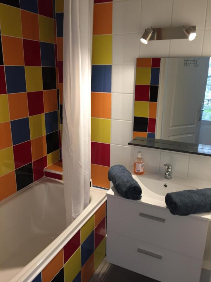 Appartement St remy Dieppe Buitenkant foto